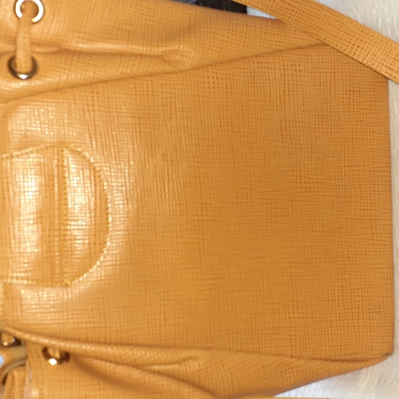 Philippe charriol drawstring shoulder bag - Picture 8 of 8